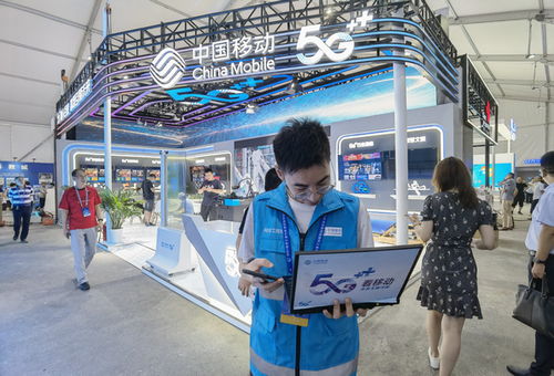 常州移動全力保障2021世界工業(yè)和能源互聯(lián)網(wǎng)博覽會通信，護航移動互聯(lián)網(wǎng)研發(fā)與維護新篇章