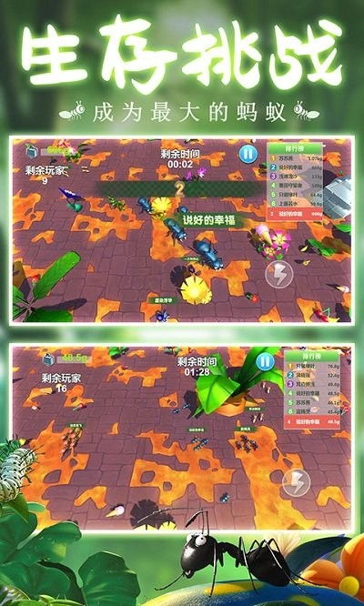 《螞蟻行軍團》手機版下載指南 安卓v1.0.1版本體驗與攻略